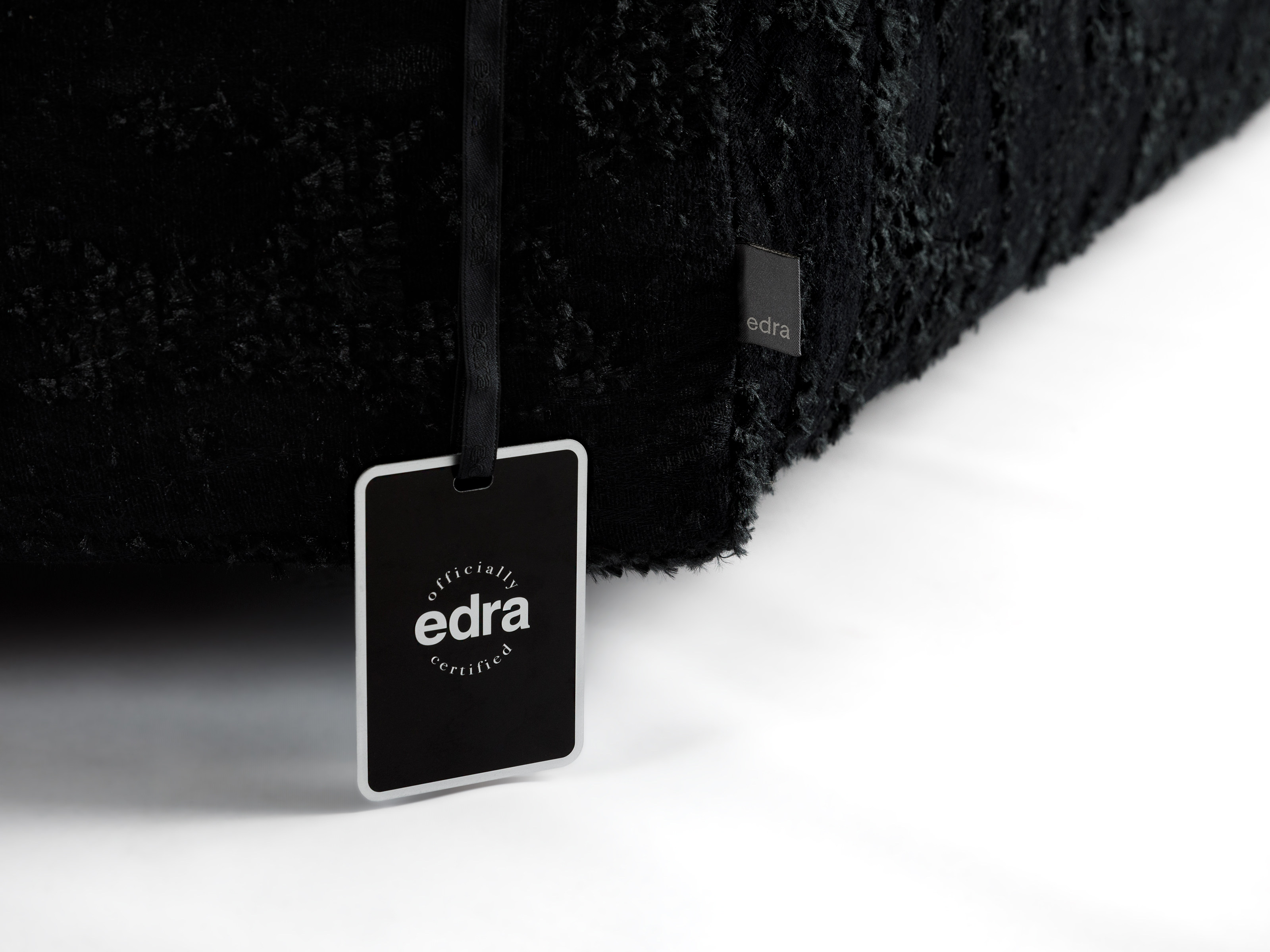 Edra Pack Sofa Black *IN STOCK* | eBay