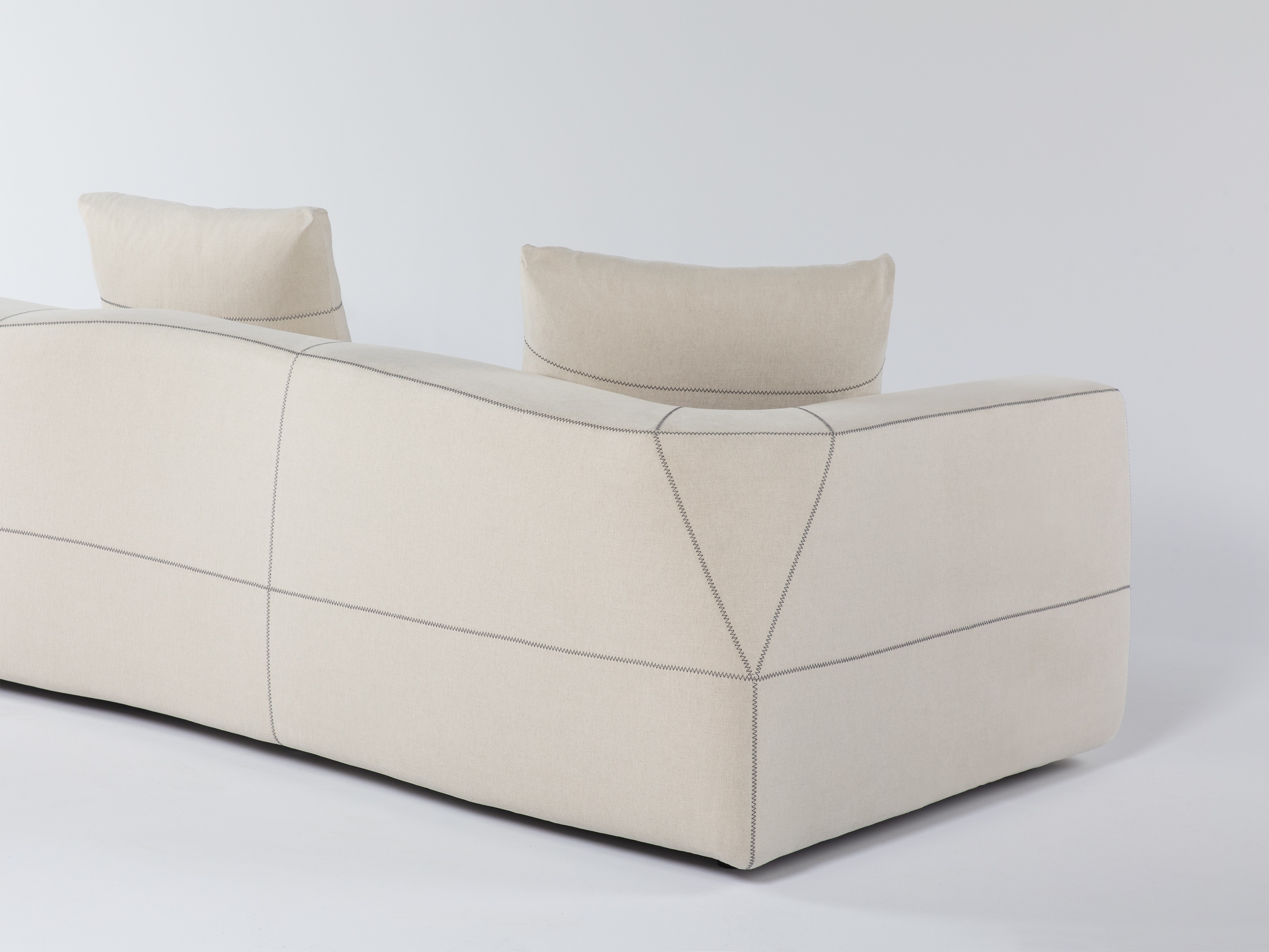 B & B Italia Bend Sofa Sectional *4 Month Delivery Time* | eBay