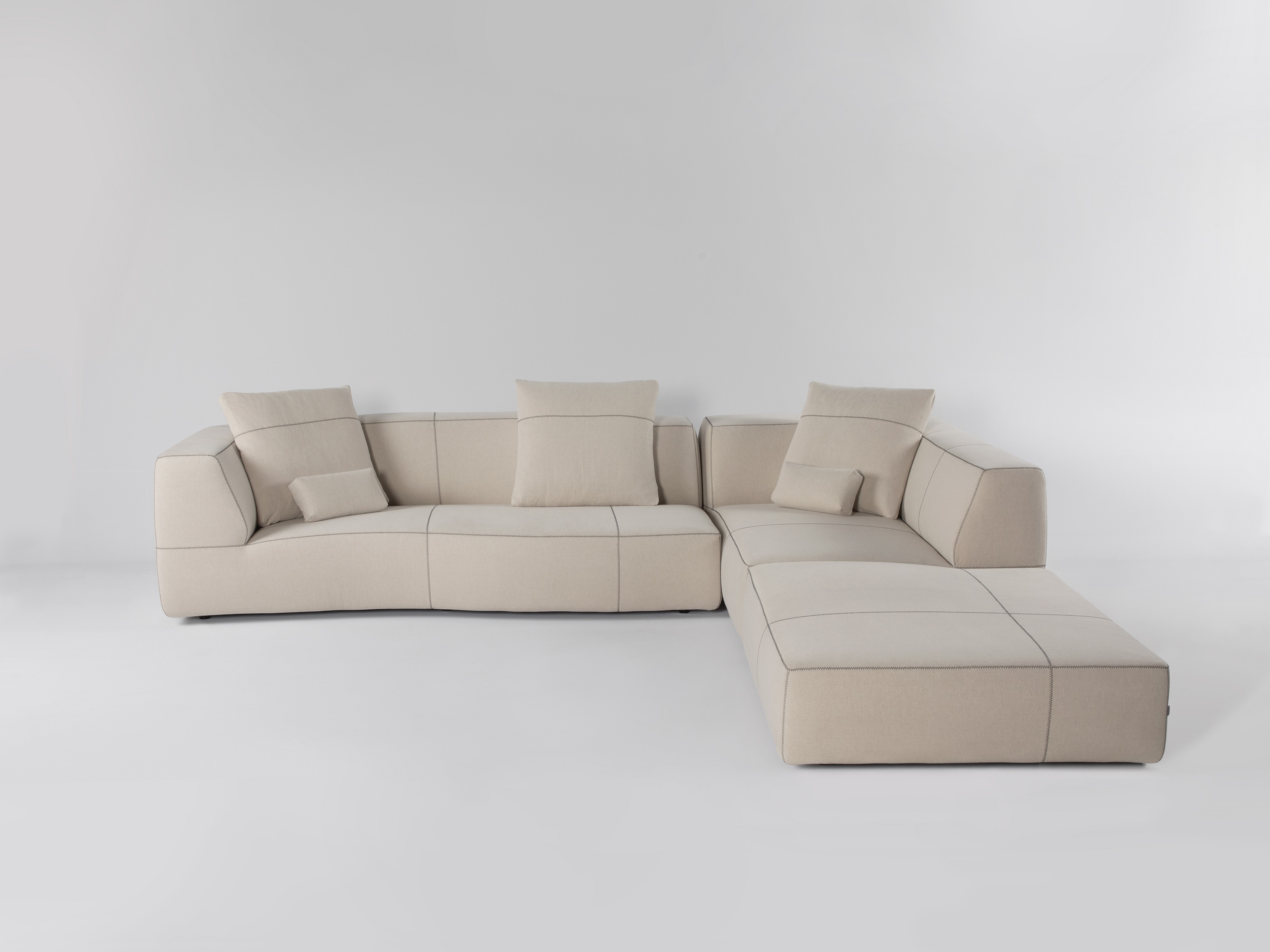 B&B Italia ビーアンドビー BEND SOFA ベンド アームソファ Bend-Sofa sofa - B&B Italia